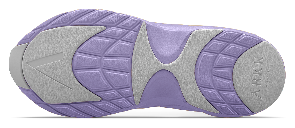 ARKK Collection Tuzon Suede W13 | Lunar Rock Lavender | Women Tuzon